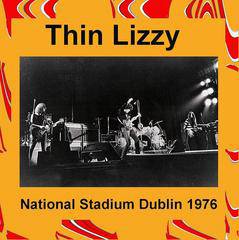Thin Lizzy : National Stadim Dublin 1976